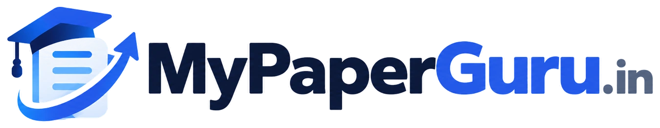 MyPaperGuru.in